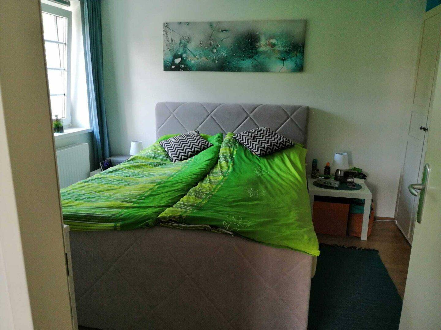 Urbanes Wohnen mit Garten-Oase: Bewerbung um die 2-Zimmer-Wohnung in der Lederergasse - Widok 2