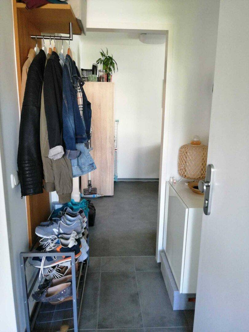 Urbanes Wohnen mit Garten-Oase: Bewerbung um die 2-Zimmer-Wohnung in der Lederergasse - Więcej