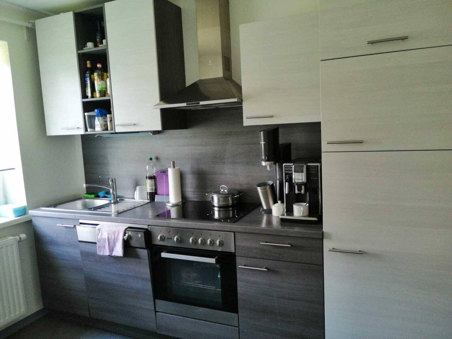 Urbanes Wohnen mit Garten-Oase: Bewerbung um die 2-Zimmer-Wohnung in der Lederergasse - Widok 3