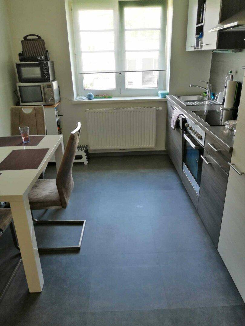 Urbanes Wohnen mit Garten-Oase: Bewerbung um die 2-Zimmer-Wohnung in der Lederergasse - Widok 4
