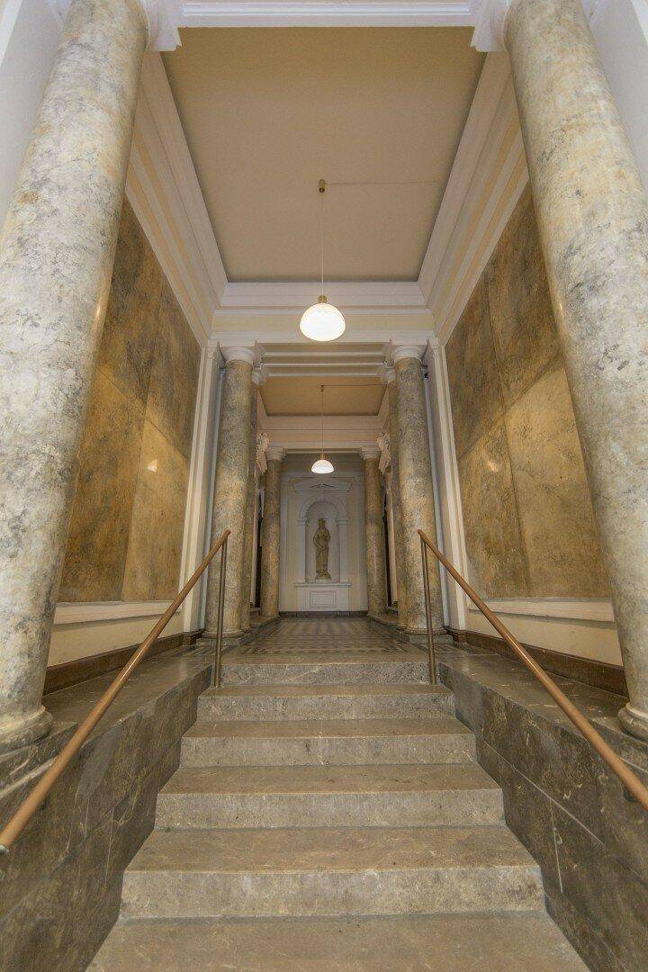 Eingangsbereich