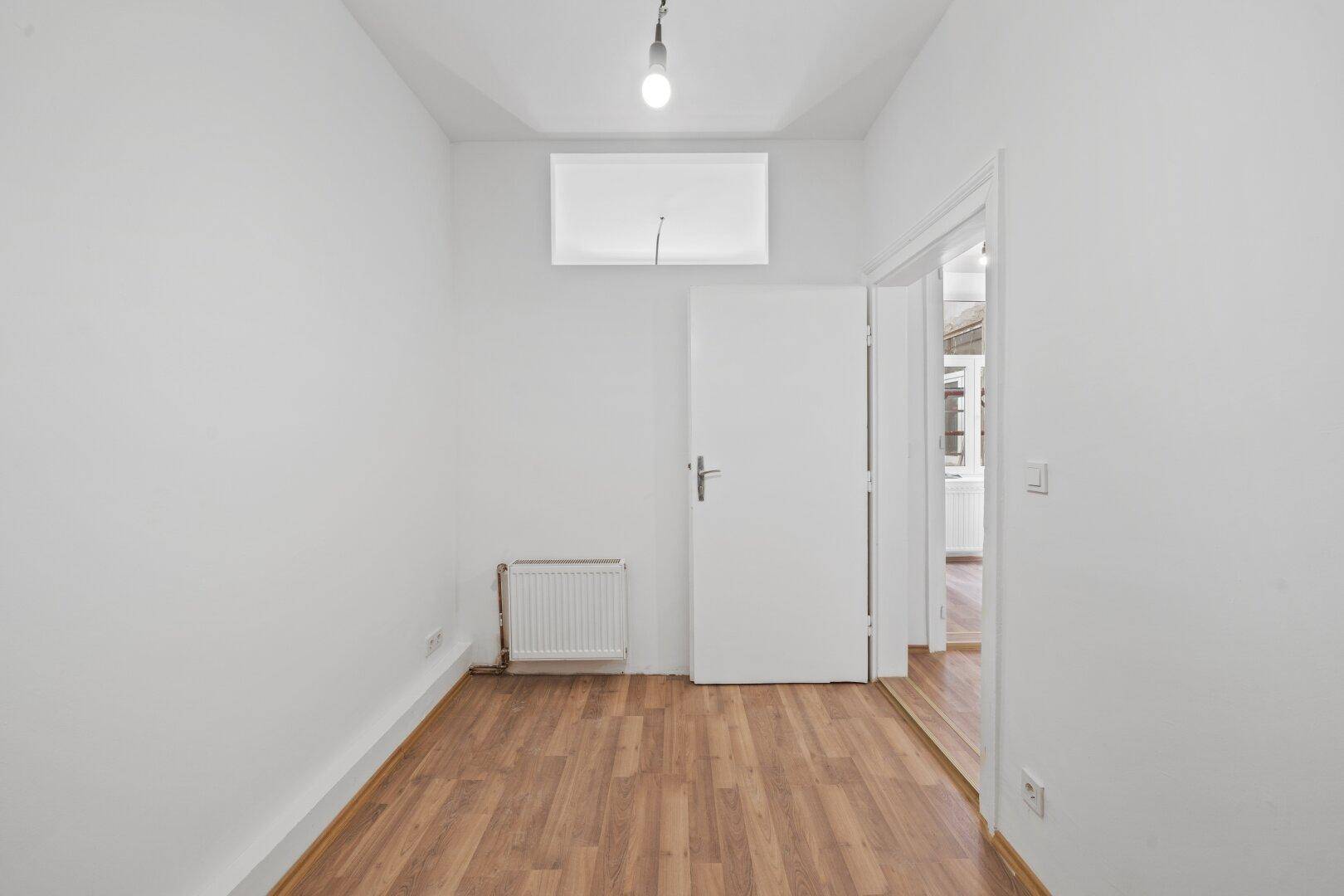 Schlafzimmer/Kabinett