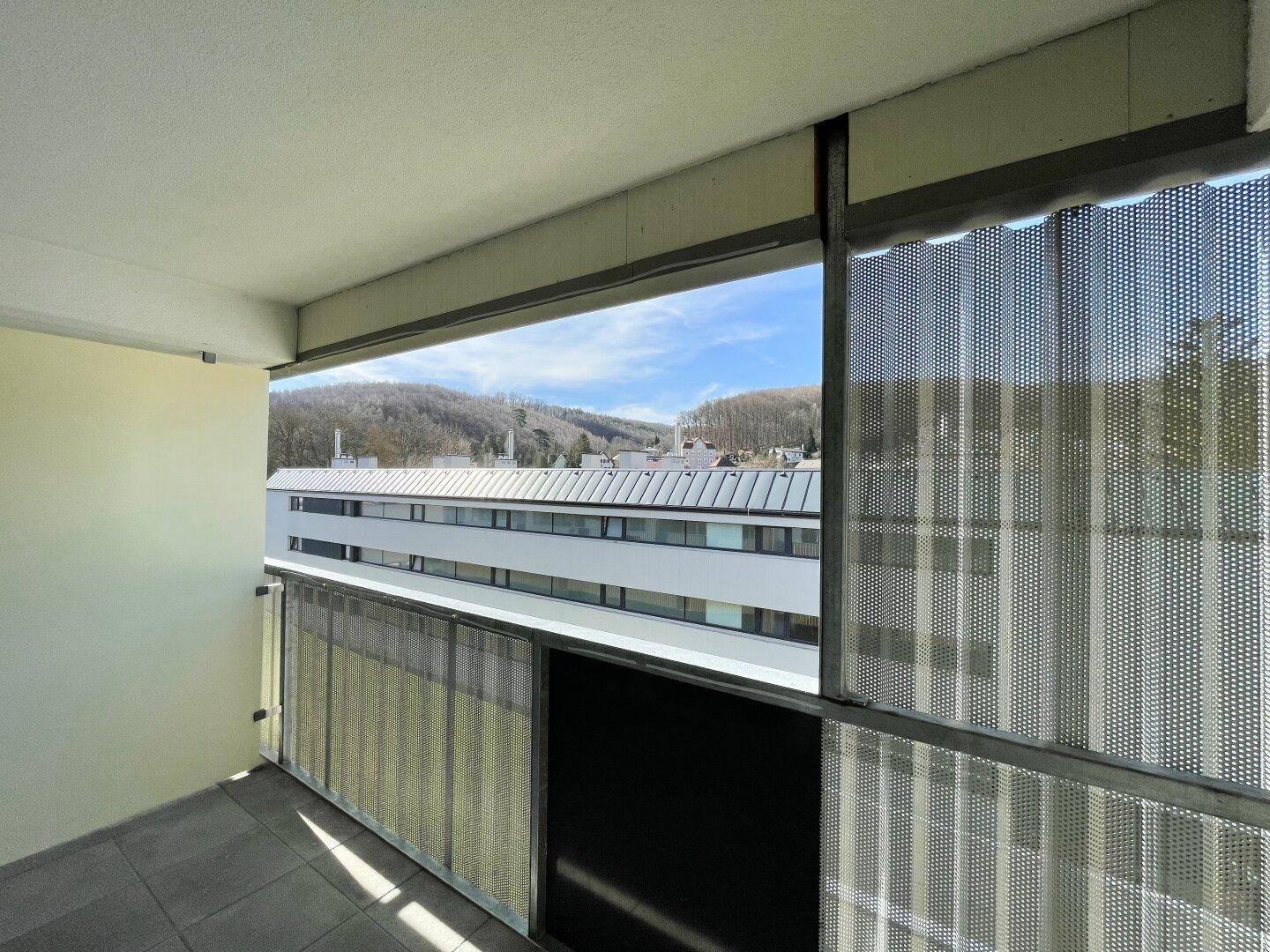 1-Zimmer Wohnung mit Loggia in Purkersdorf zu vermieten - Więcej