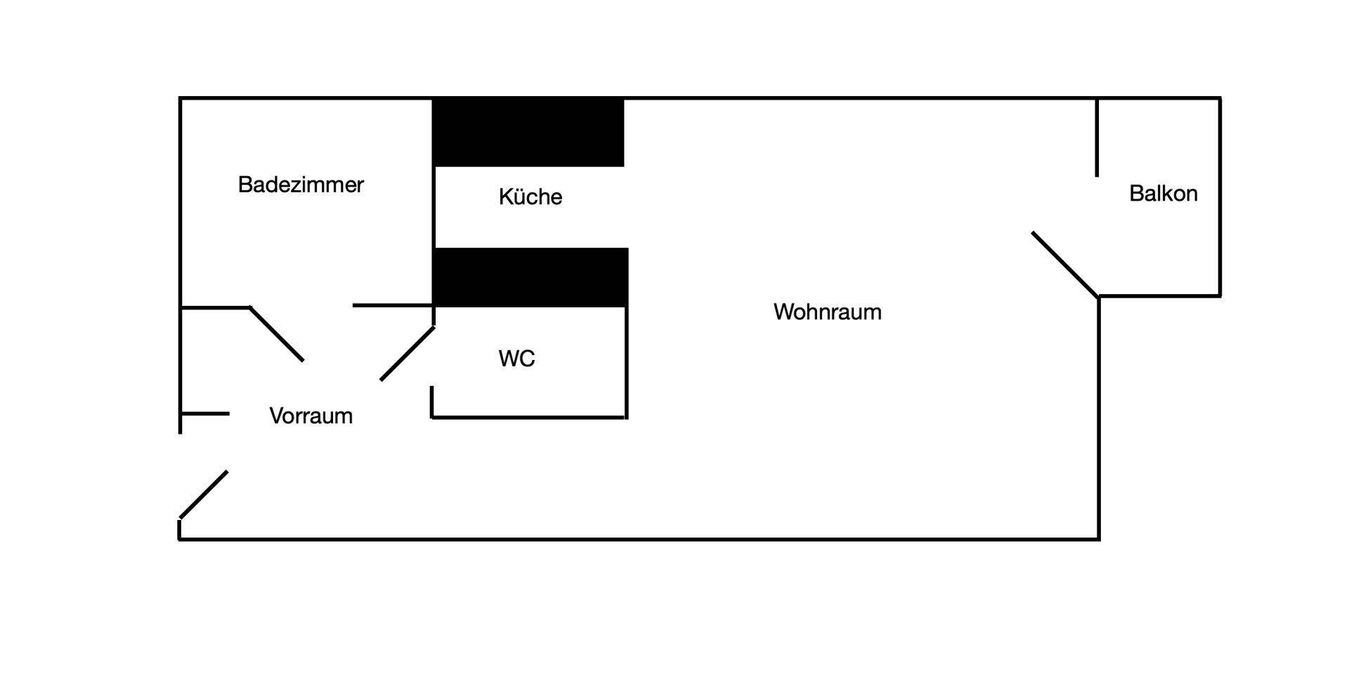 Plan (NICHT maßstabsgetreu)