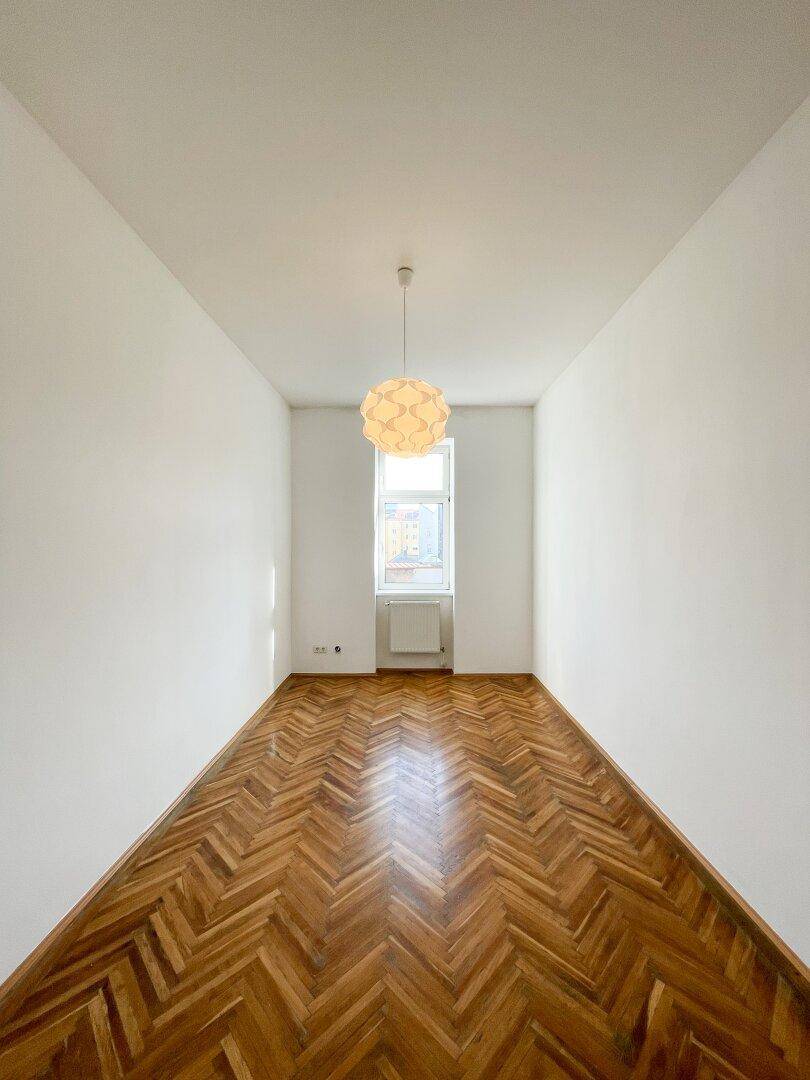 Bezugsfreie 2-Zimmer-Altbauwohnung | 57 m² | 2. Liftstock | Nähe Bahnhof Meidling | Garage optional – pohled 4