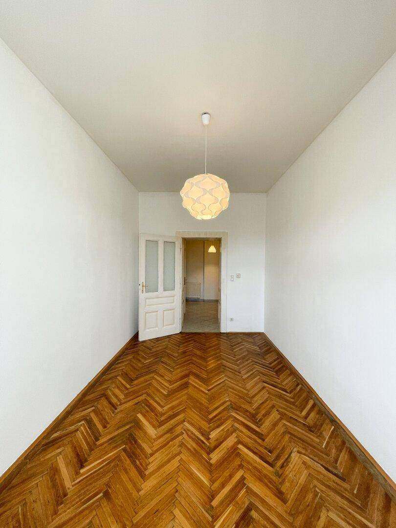 Bezugsfreie 2-Zimmer-Altbauwohnung | 57 m² | 2. Liftstock | Nähe Bahnhof Meidling | Garage optional – pohled 5