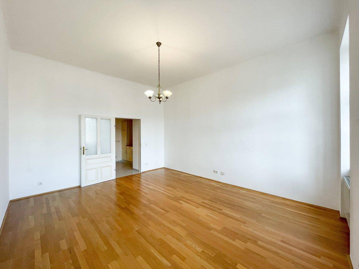 Bezugsfreie 2-Zimmer-Altbauwohnung | 57 m² | 2. Liftstock | Nähe Bahnhof Meidling | Garage optional – pohled 3