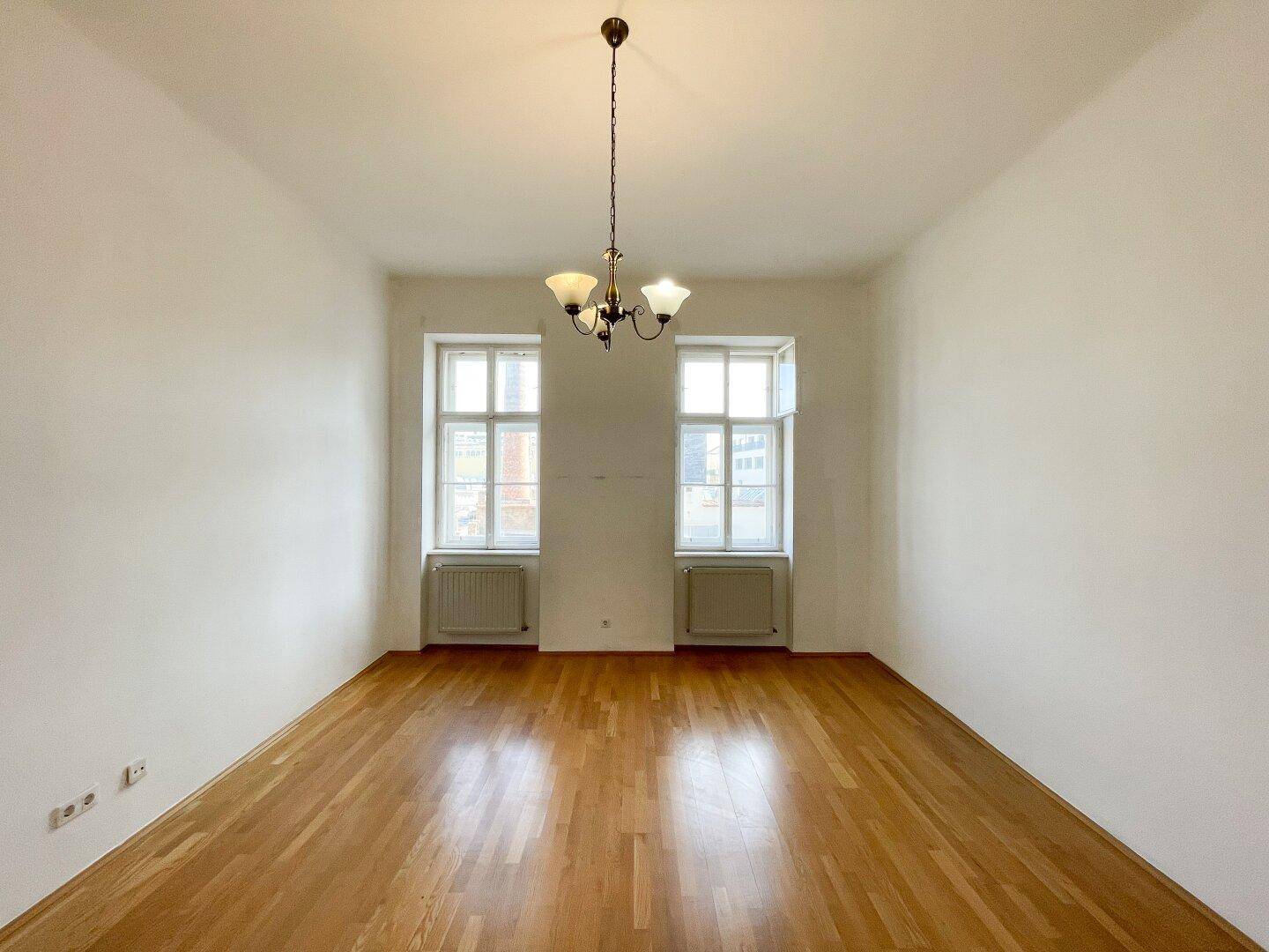 Bezugsfreie 2-Zimmer-Altbauwohnung | 57 m² | 2. Liftstock | Nähe Bahnhof Meidling | Garage optional – pohled 2