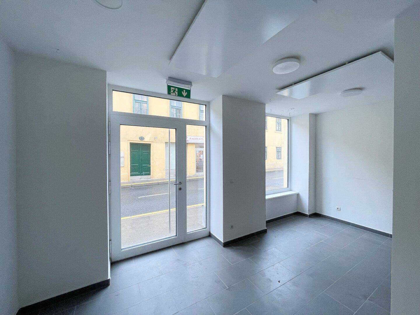 Attraktives Geschäftslokal in 1130 Wien – Ideal für Ihr Geschäft! - Ansicht 3