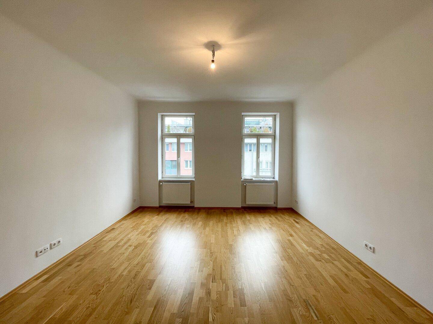 Klimatisierte neu SANIERTE 2-Zimmerwohnung inkl. neuer Küche im 3. Stockwerk (ohne Lift) | direkt bei der U3 SCHLACHTHAUSGASSE – pohled 5