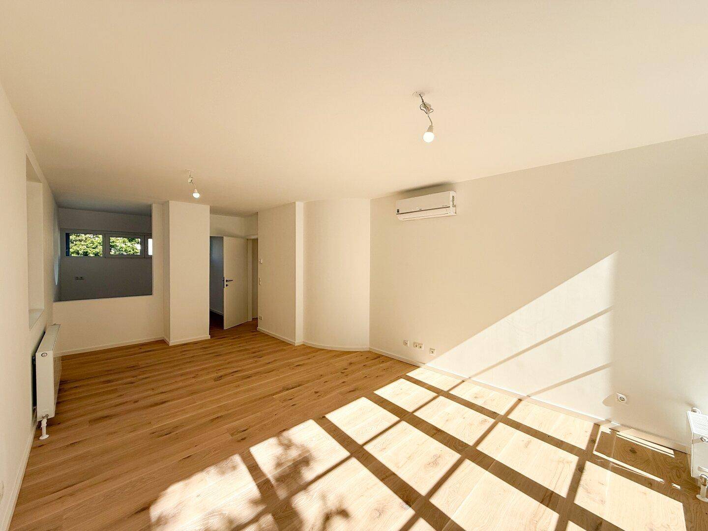 WOHNATELIER SIEVERING - Klimatisierte 5-Zimmer-Maisonette mit großzügigen Terrassen &amp; inkl. Garagenplatz - Ansicht 5