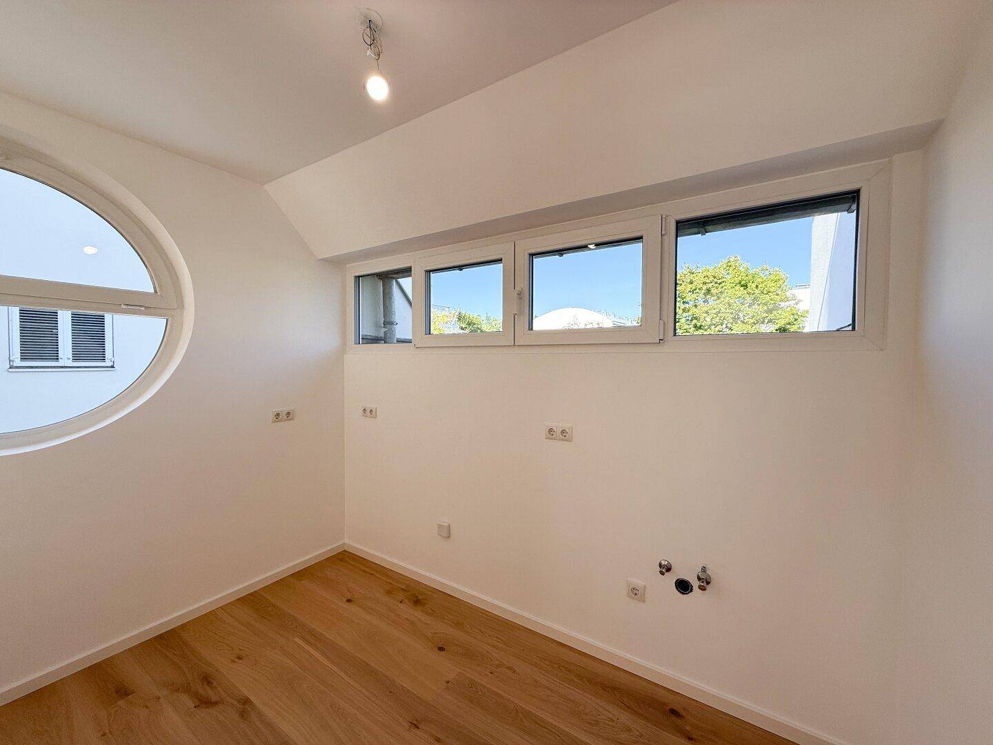 WOHNATELIER SIEVERING - Klimatisierte 5-Zimmer-Maisonette mit großzügigen Terrassen &amp; inkl. Garagenplatz - Ansicht 6