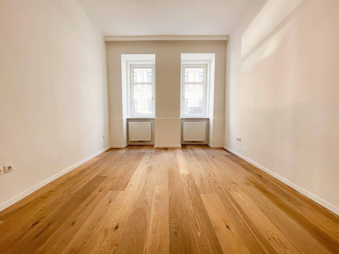 NÄHE ERNST-LICHTBLAU-PARK: sanierte 1,5-Zimmerwohnung in ruhiger Lage - Widok 2