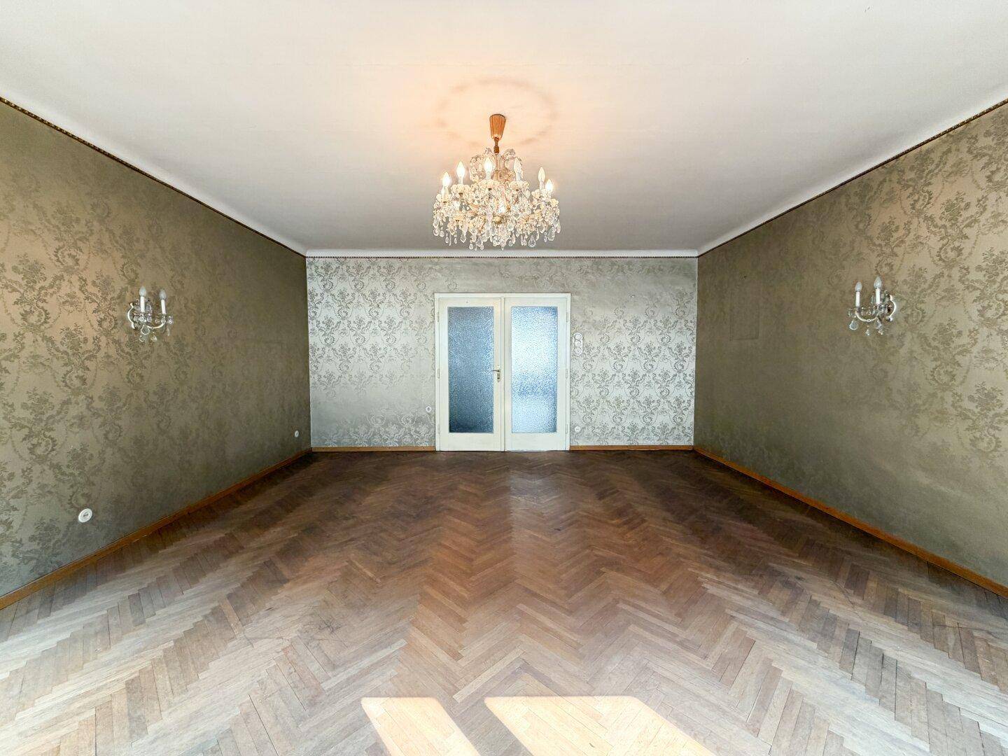 DIREKT BEI DER WIENER STAATSOPER - exklusives Stadtdomizil mit Charme &amp; Potenzial im "Opernringhof" - Ansicht 6