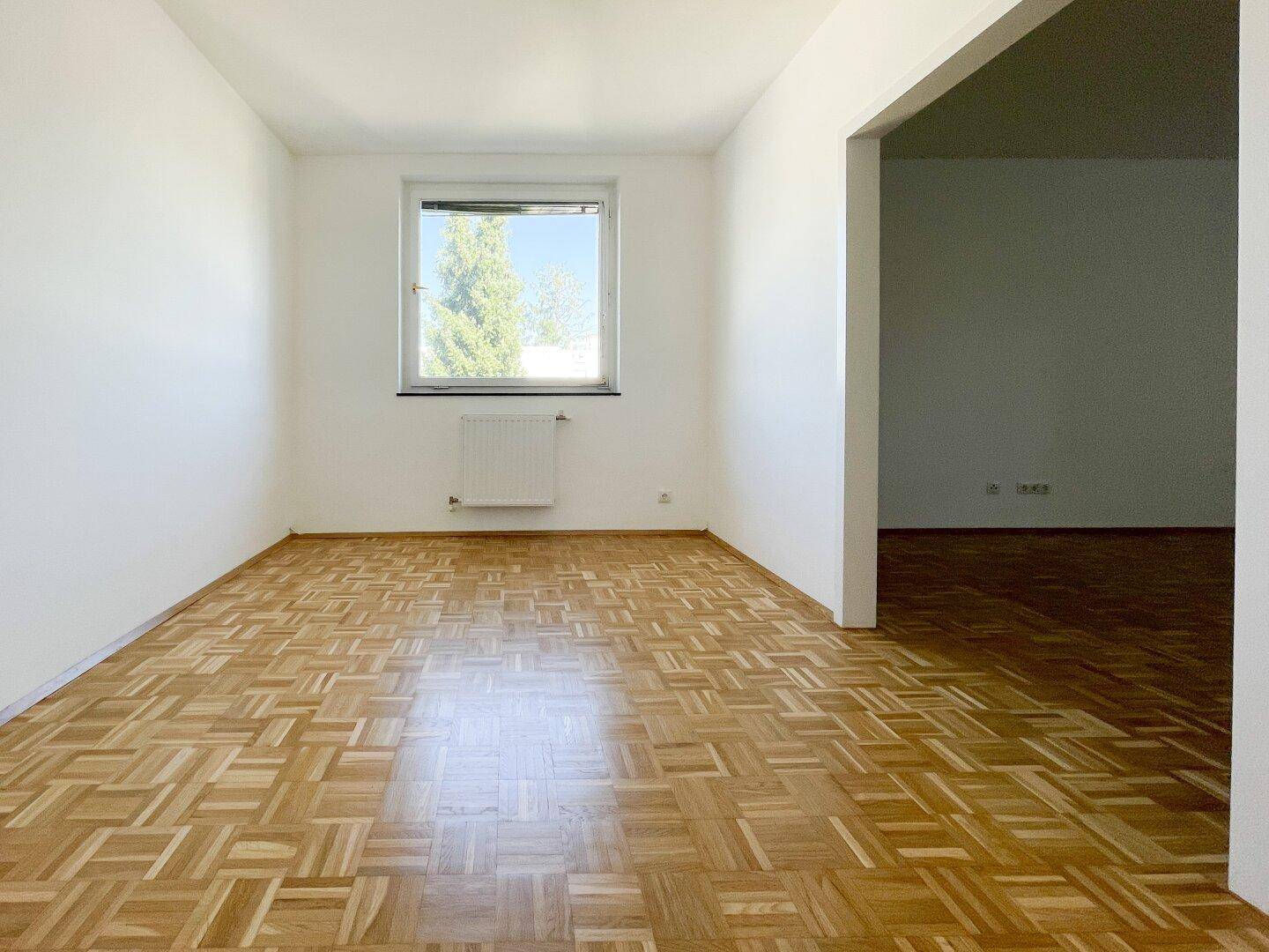 NAHE SCHÖNBRUNN: absolute Ruhelage in Hietzing – renovierte 3 Zimmer mit Grünblick - Ansicht 6