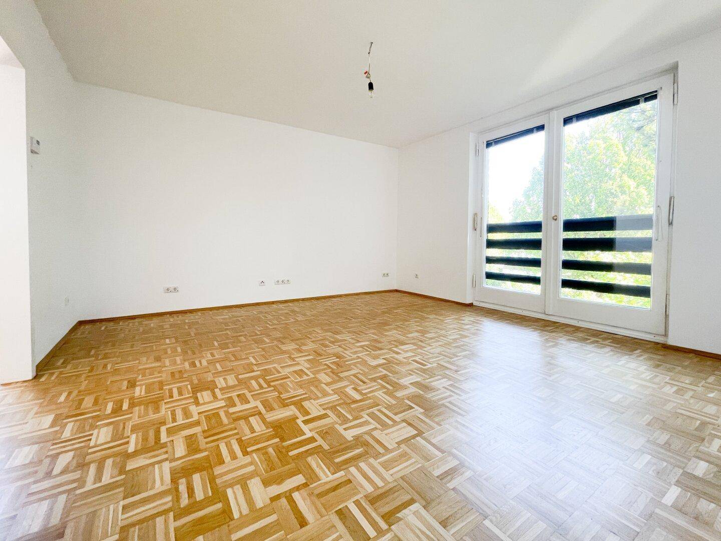 NAHE SCHÖNBRUNN: absolute Ruhelage in Hietzing – renovierte 3 Zimmer mit Grünblick - Ansicht 5