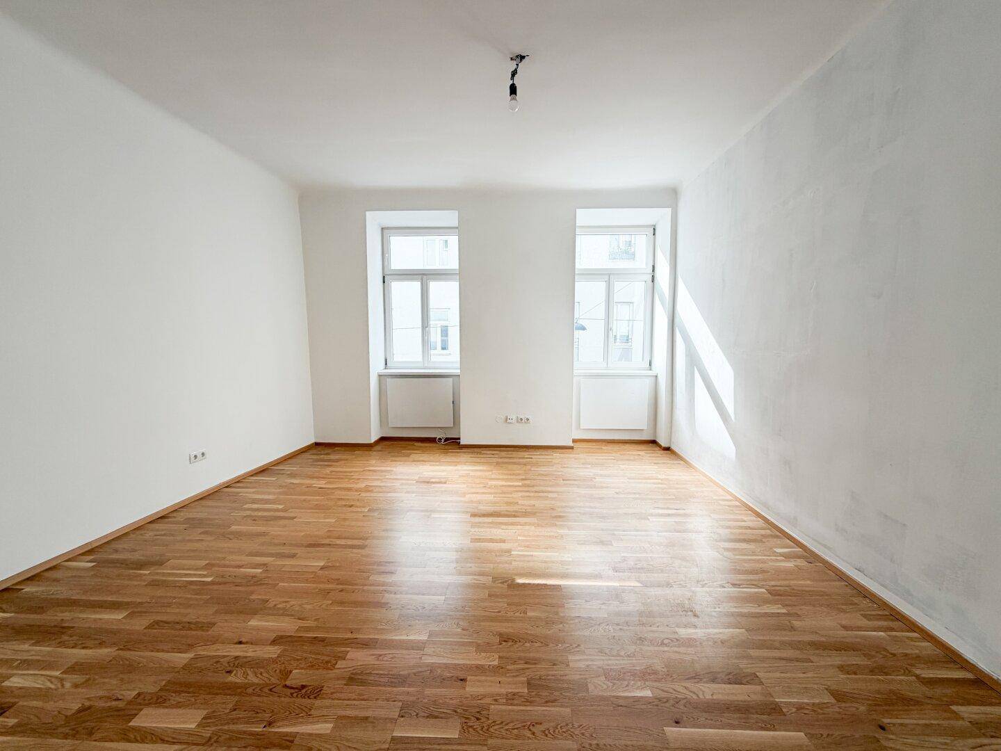NÄHE ELTERLEINPLATZ: klein, charmant und perfekt gelegen – 2-Zimmerwohnung mit hofseitigem Kabinett - Widok 2