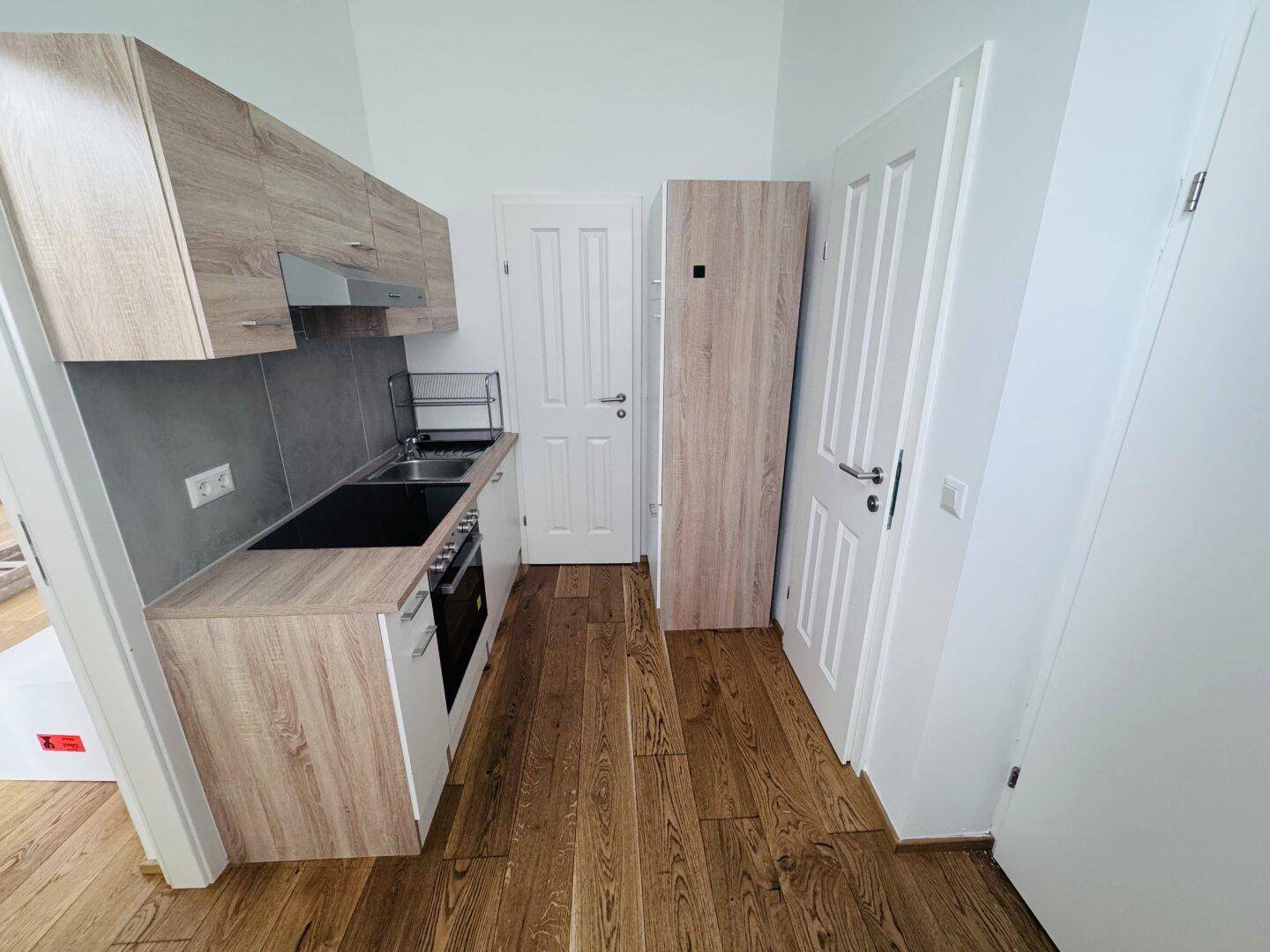 Neu sanierte 2-Zimmer Wohnung im 2. Bezirk – pohled 2