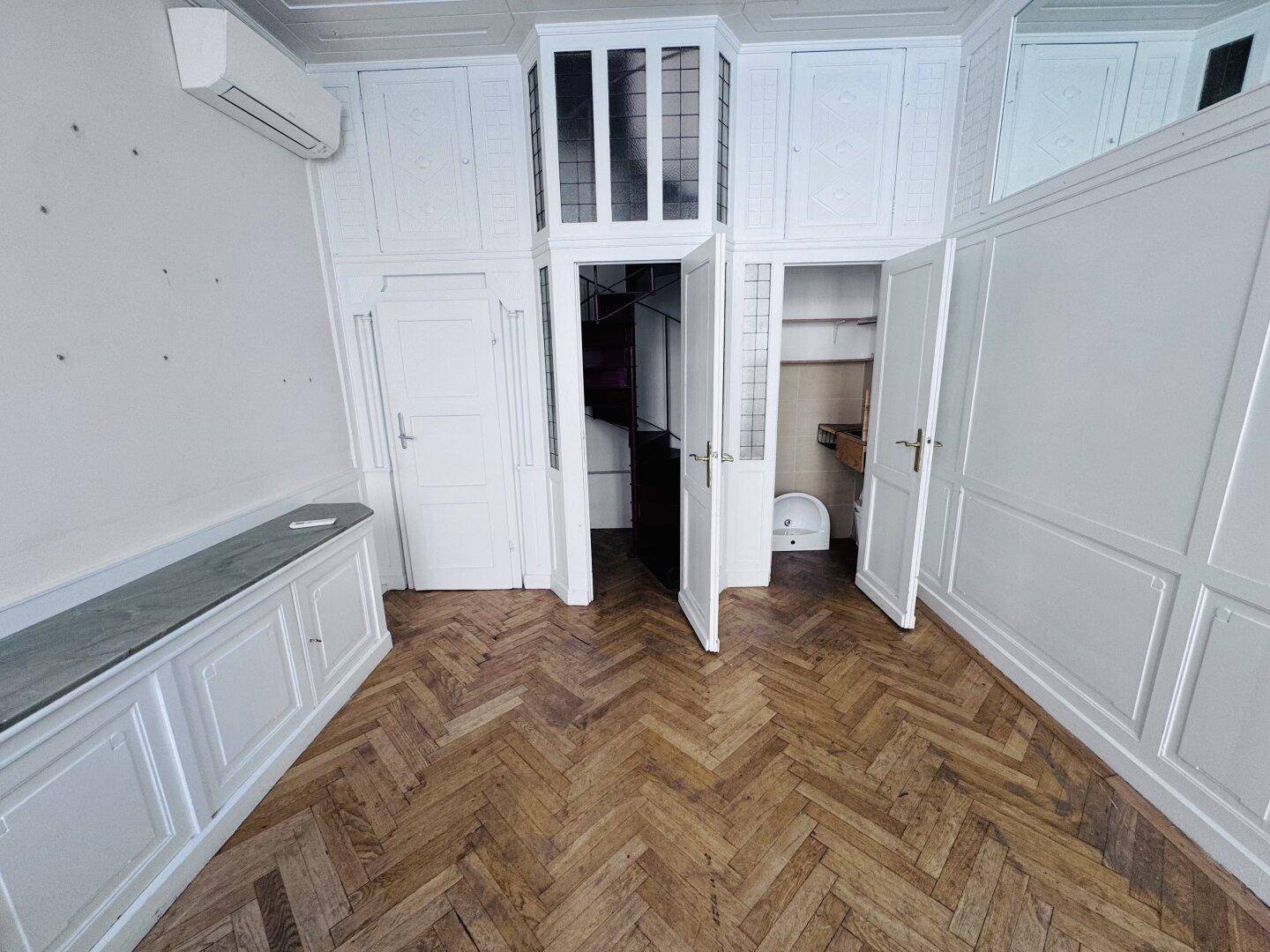 Geschäftslokal 38m² im 1080 Wien, Top Lage! - Ansicht 2