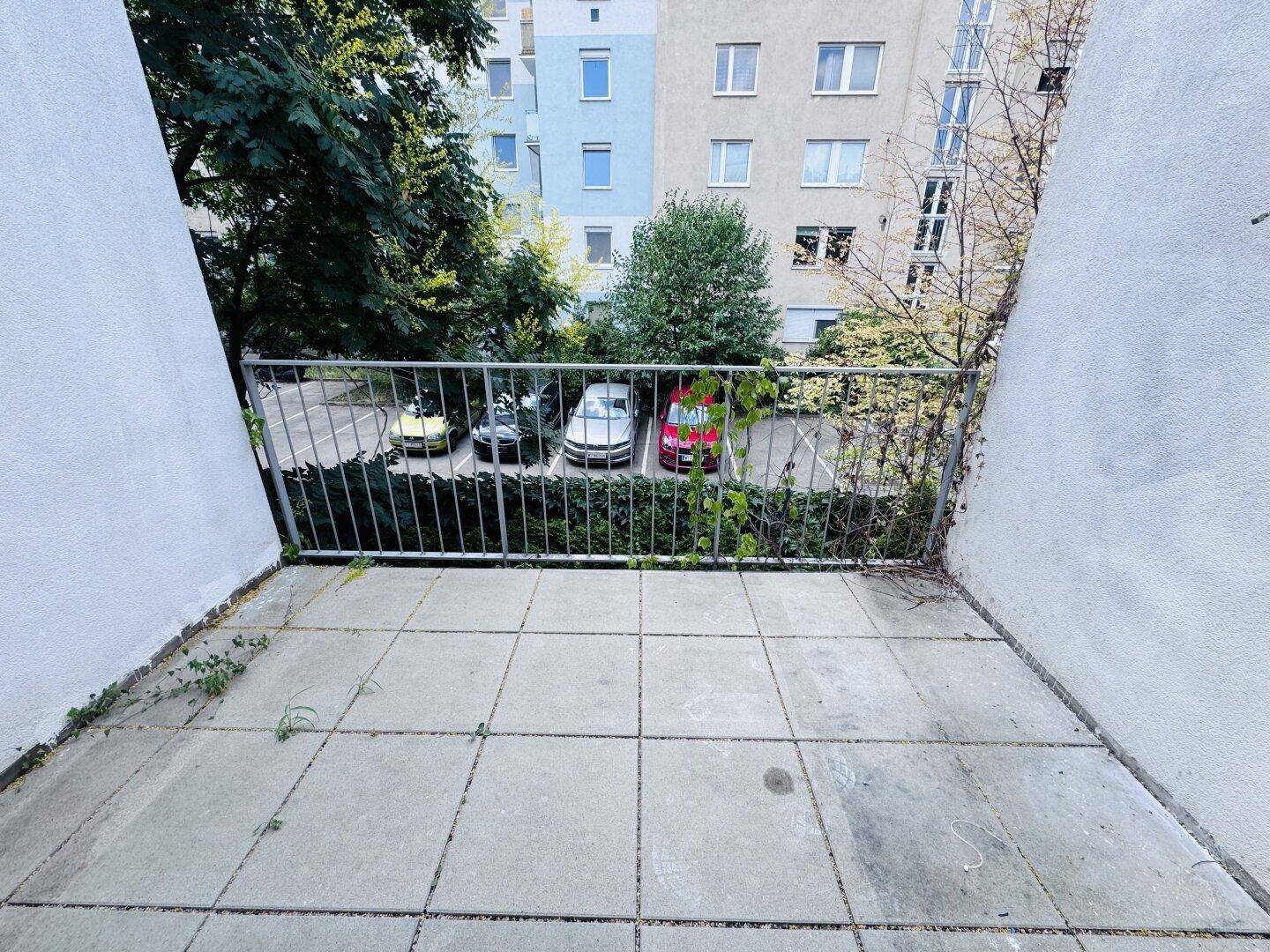 Helle 4-Zimmer-Wohnung mit Terrasse in 1210 Wien zu mieten! - Widok 4