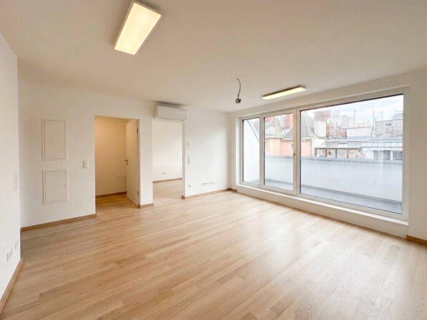 Exklusiver 3-Zimmer Dachterrassen-Traum in 1070 Wien - Ansicht 2