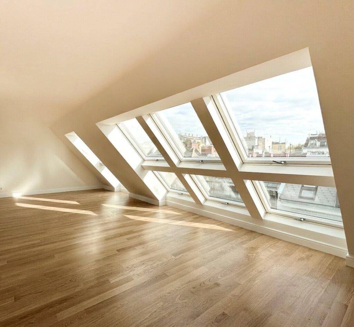 Exklusiver 3-Zimmer Dachterrassen-Traum in 1070 Wien - Ansicht 3