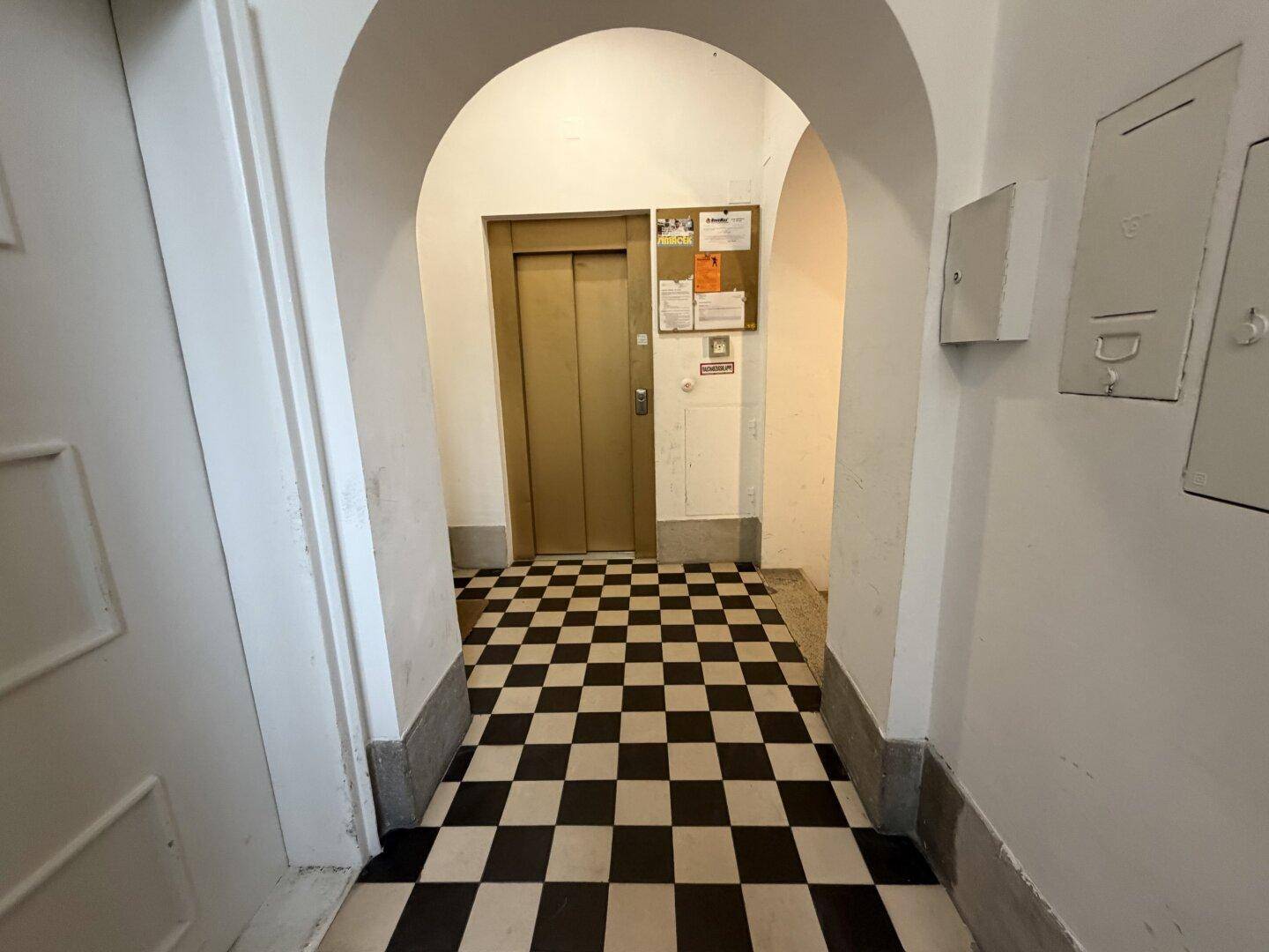 Treppenhaus