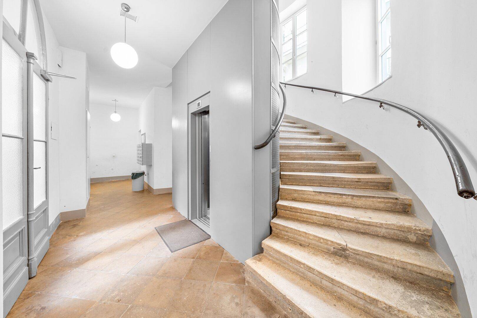 Treppenhaus