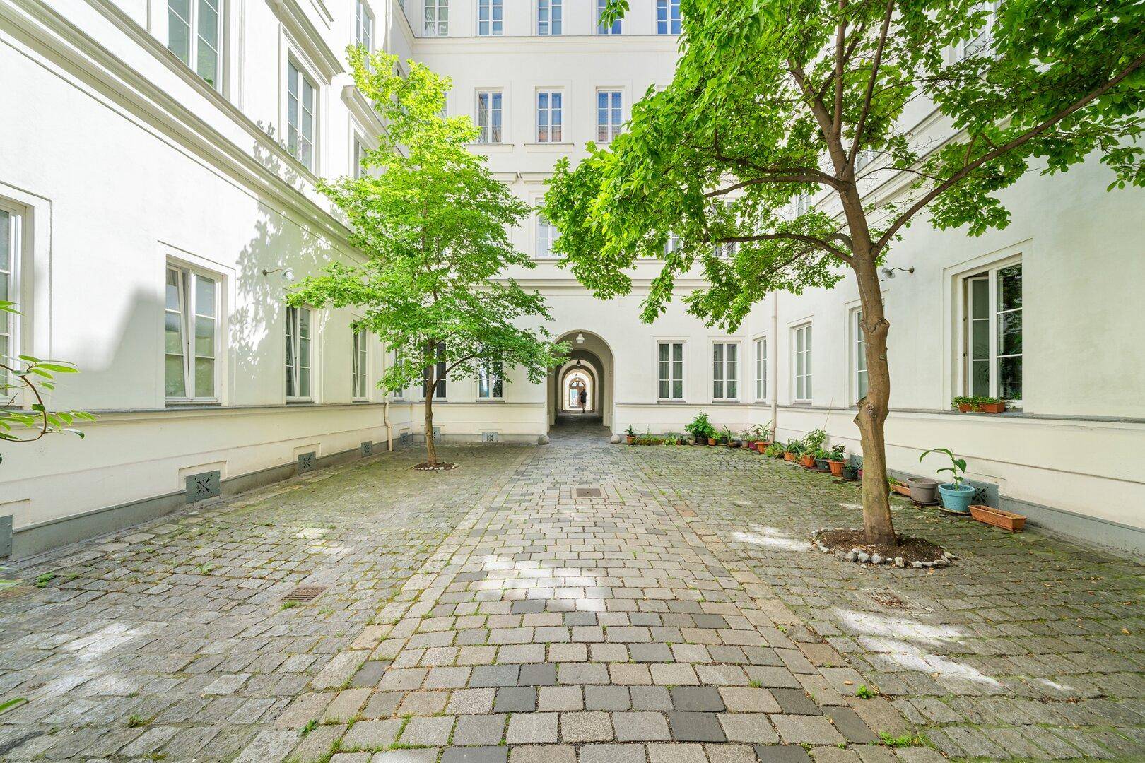 Innenhof