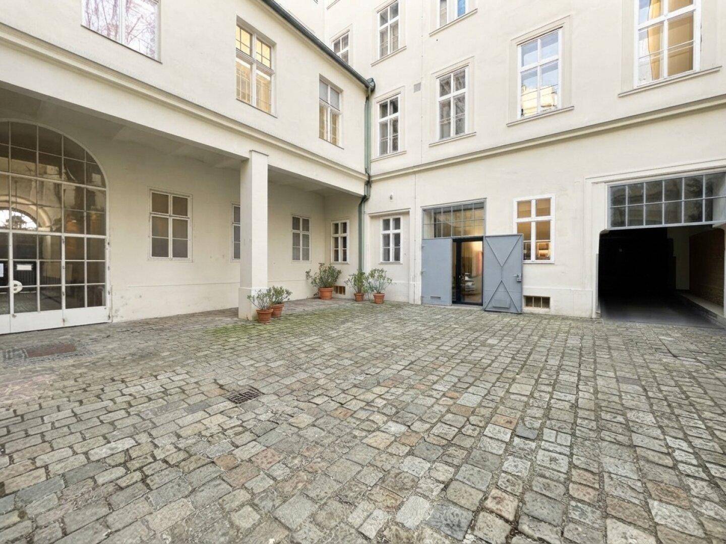 Innenhof