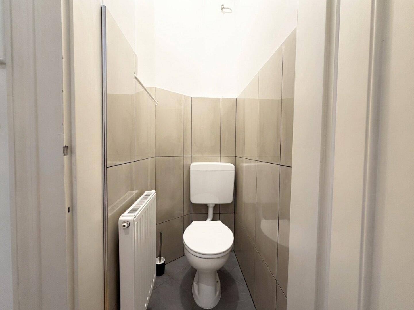 Toilette