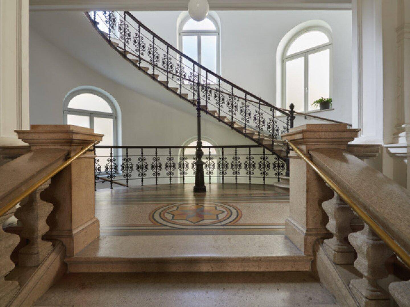 Stiegenhaus