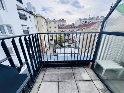 1-Zimmer-Wohnung mit Terrasse, 38 m², Meidling, Meidling