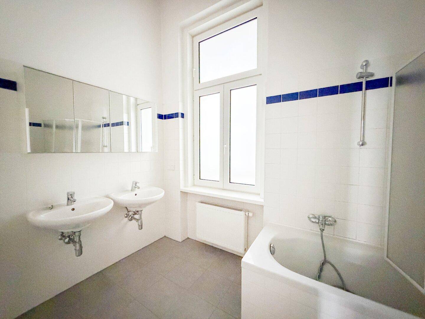 aktuelles Badezimmer