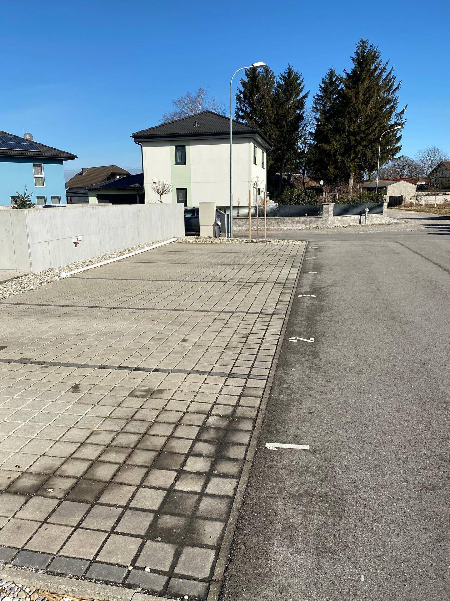 Parkplatz