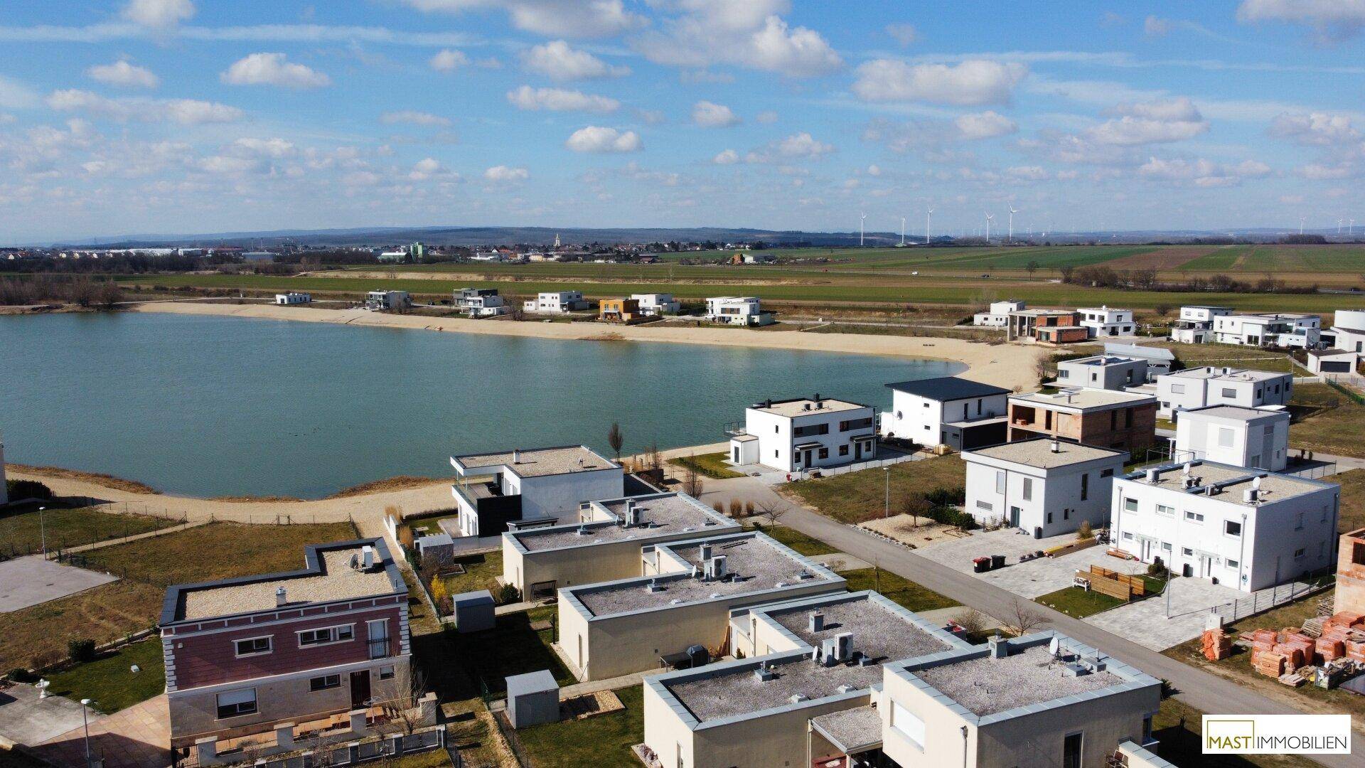 *Seeresidenzen* Grundstück für ein Einfamilienhaus oder Doppelhaus! - Widok 2