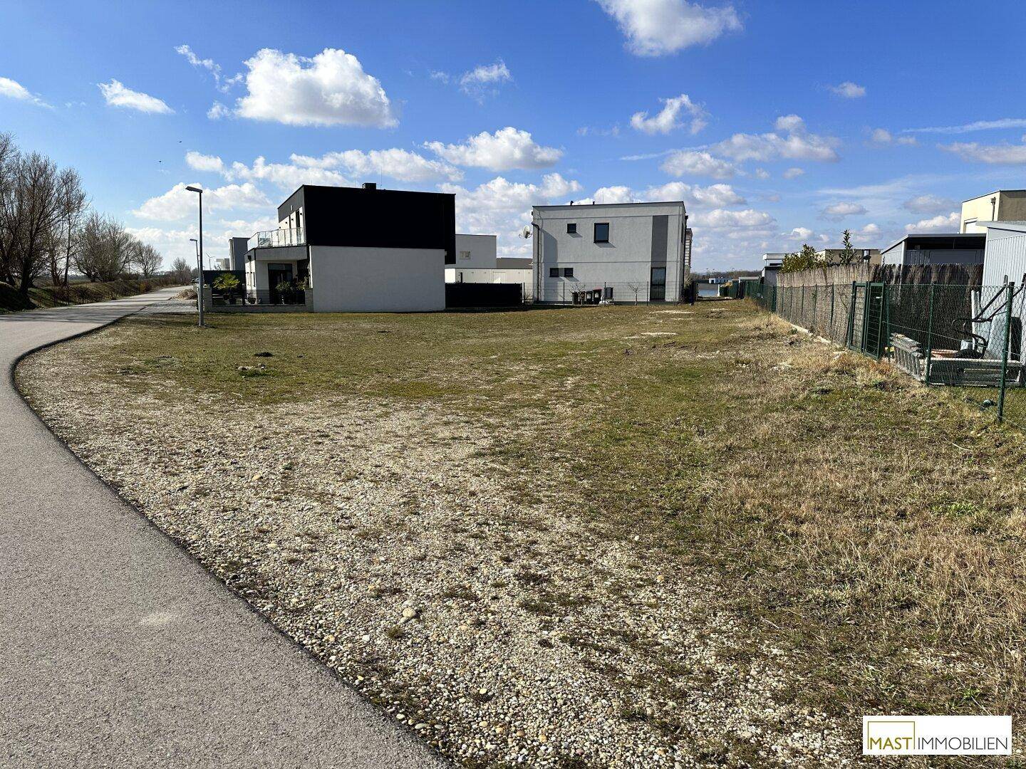 *Seeresidenzen* Grundstück für ein Einfamilienhaus oder Doppelhaus! - Widok 5