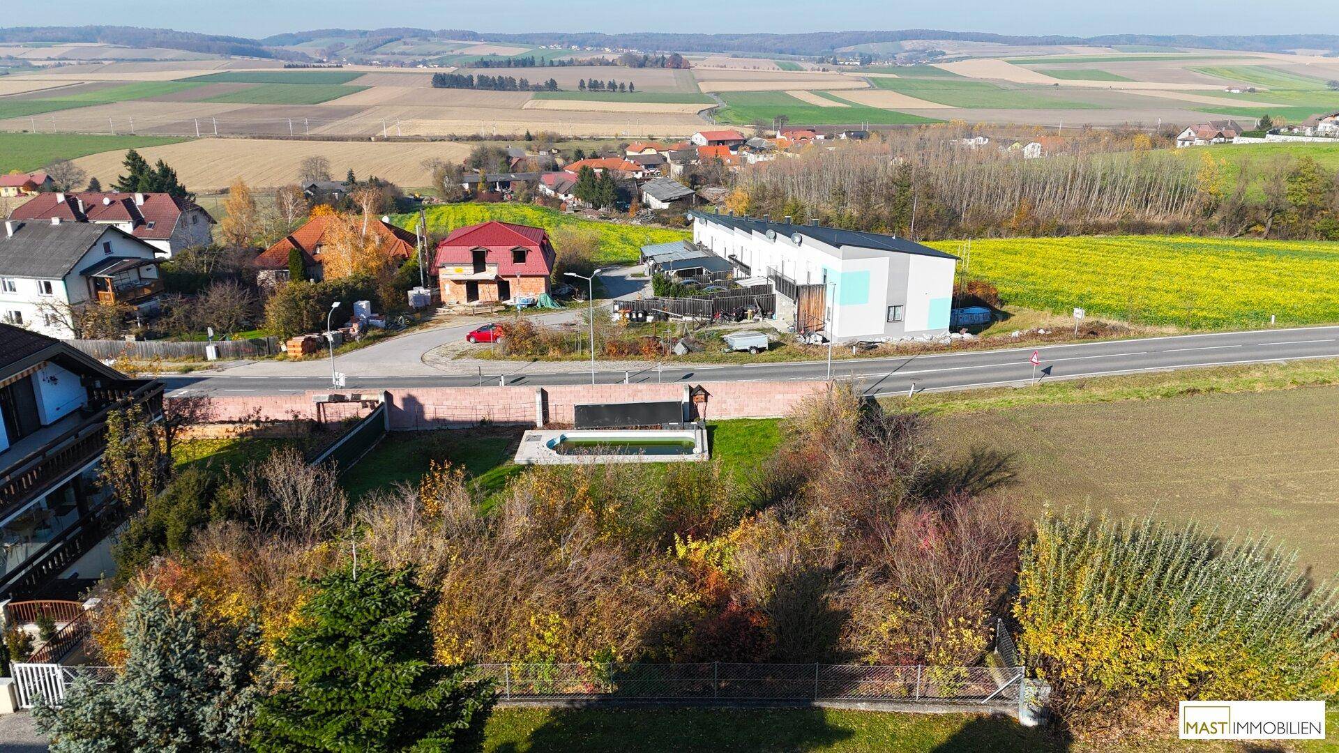 Wohnung – Ollersbach - Ansicht 4