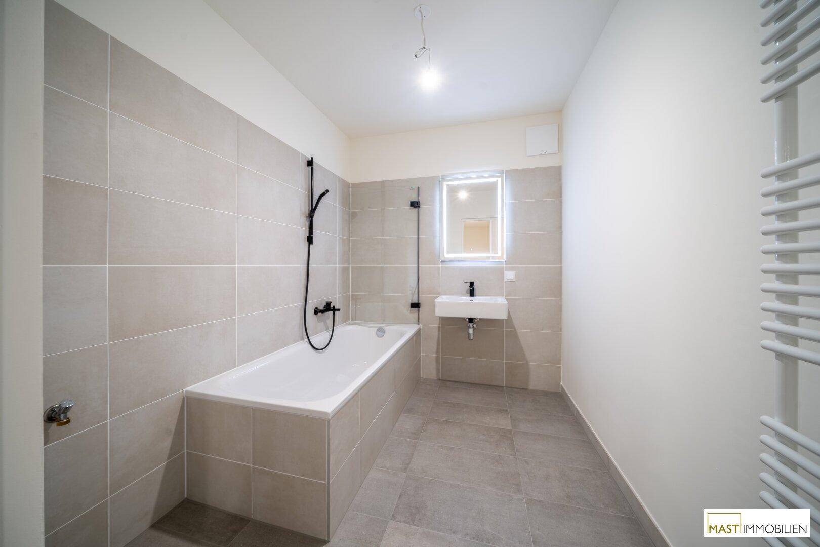 3-Zimmer-Wohnung mit Balkon – pohled 6