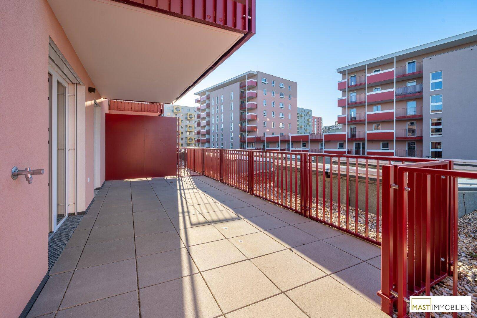 AKTIONSPREIS bis 30.06 - 3-Zimmer-Wohnung mit Terrasse!