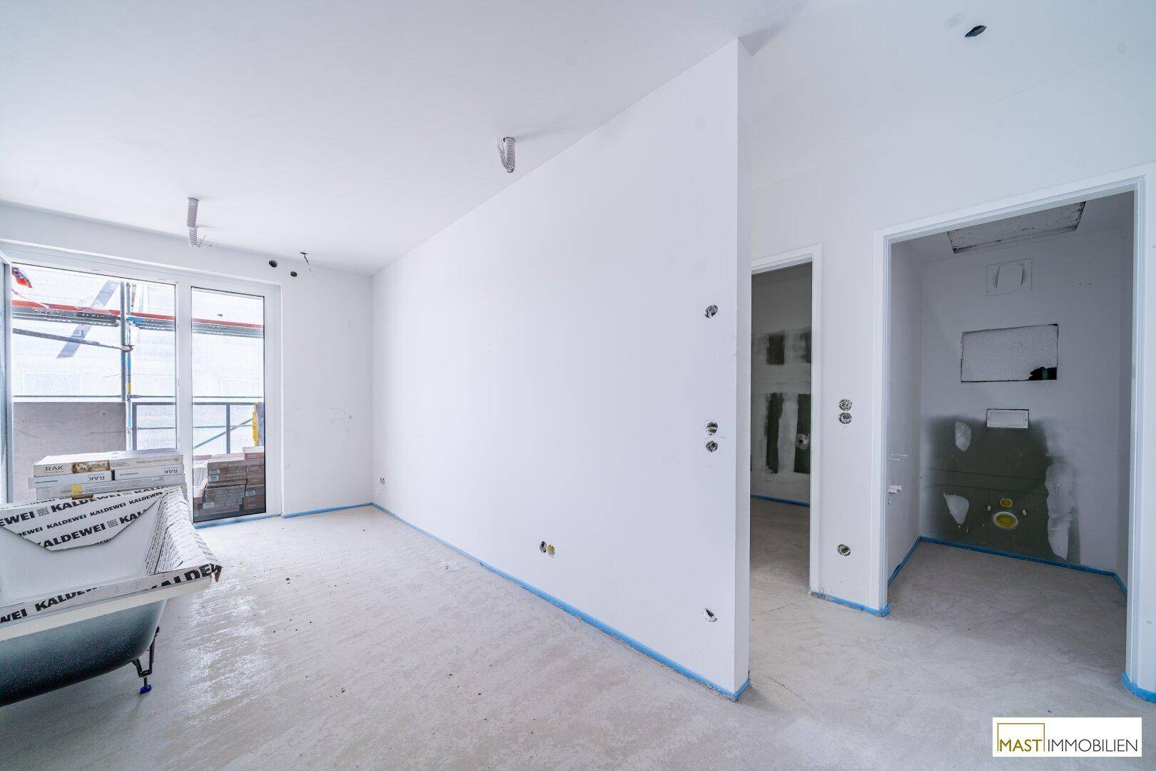 *ANLEGERPREIS* Provisionsfreie 2-Zimmer unweit der Alten Donau! – pohled 3