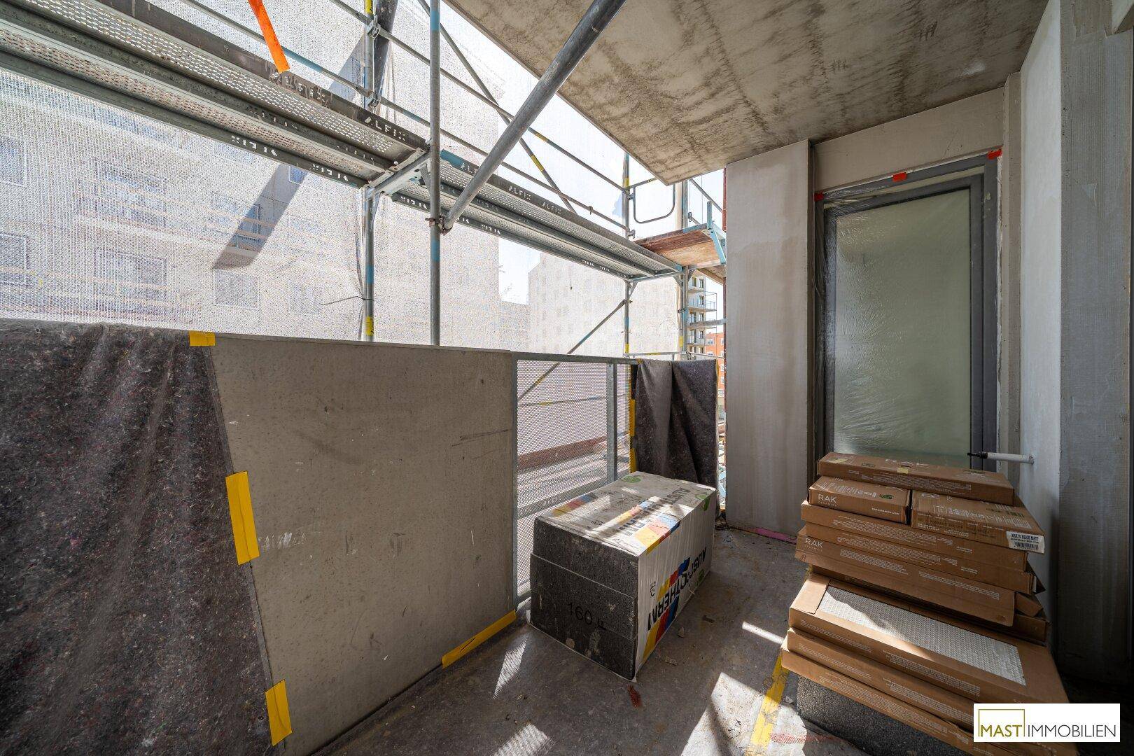 *ANLEGERPREIS* Provisionsfreie 2-Zimmer unweit der Alten Donau! – pohled 6