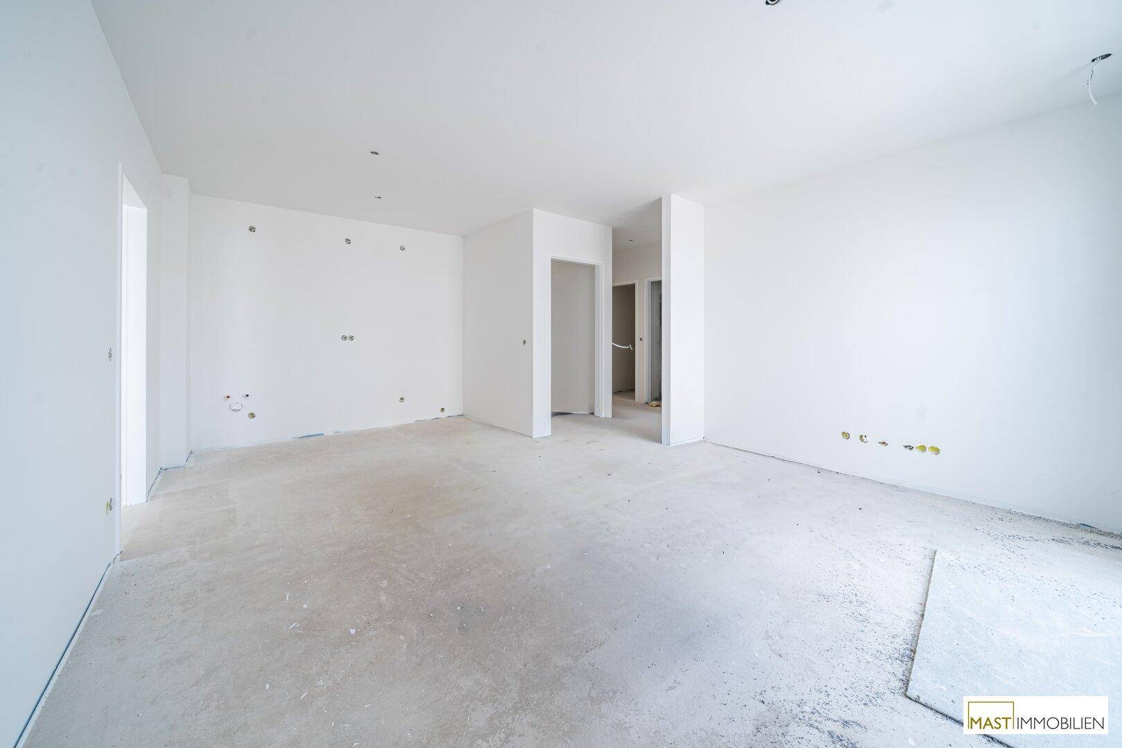 *ANLEGERPREIS* Provisionsfreie 3-Zimmer Dachgeschosswohnung unweit des Donauzentrums! - Vaade 4