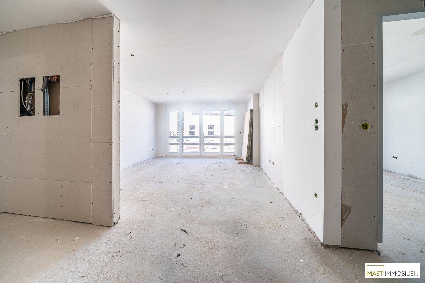 Mietkauf! Provisionsfreie 2-Zimmer Wohnung in U3 Nähe! - Mehr
