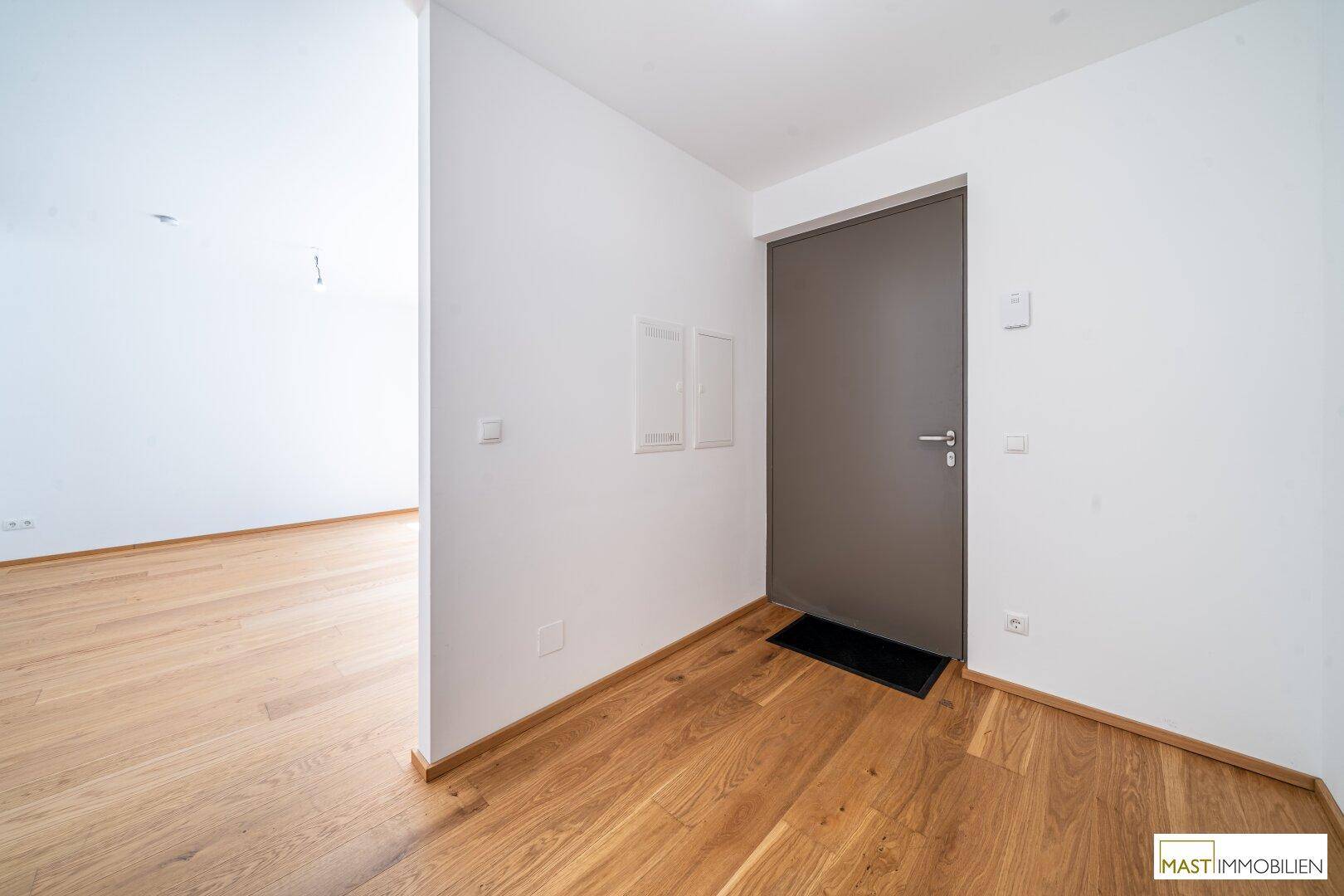 Nachhaltiges Townhouse mit Geothermie zum Heizen und Kühlen! – pohled 3