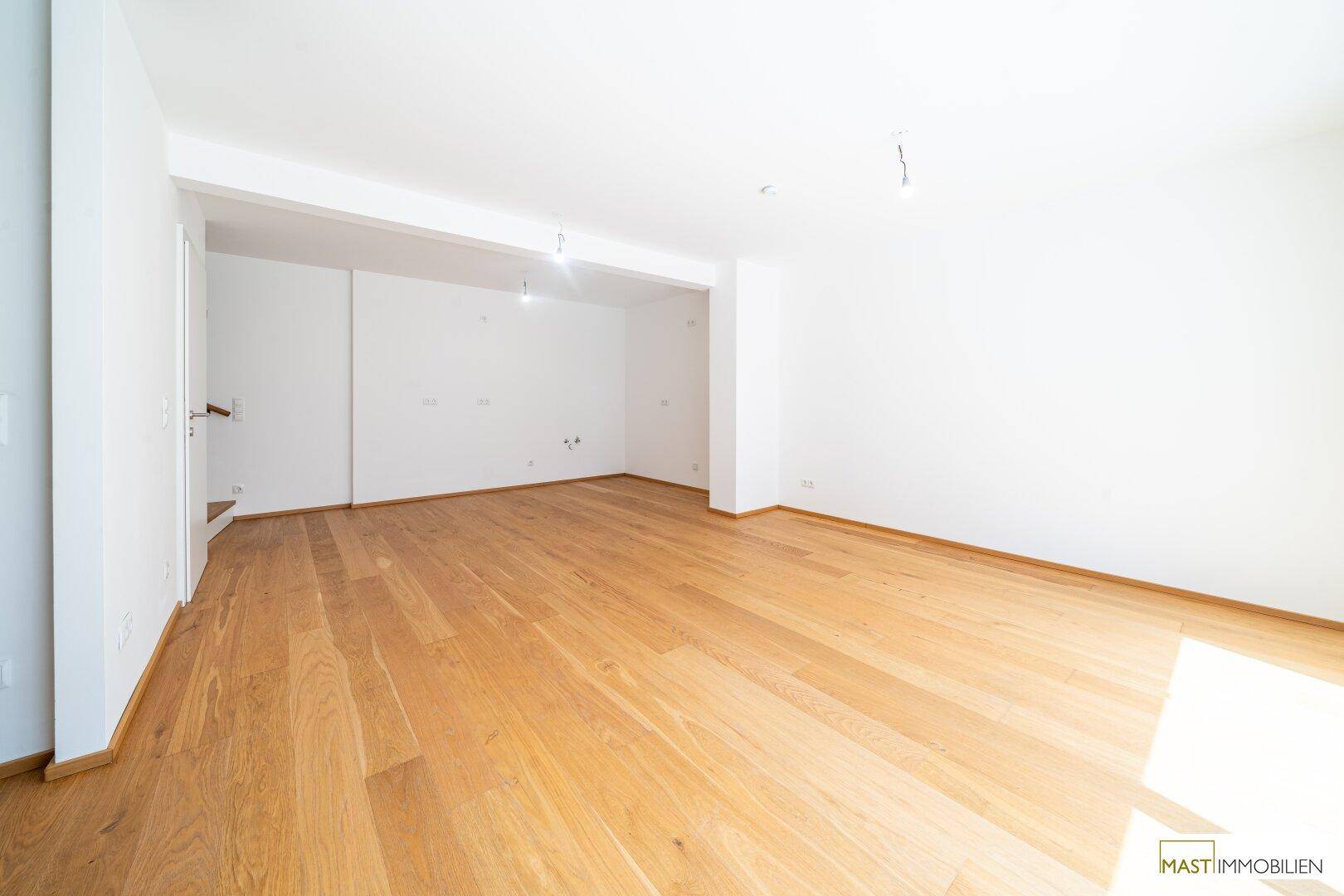 Nachhaltiges Townhouse mit Geothermie zum Heizen und Kühlen! – pohled 5