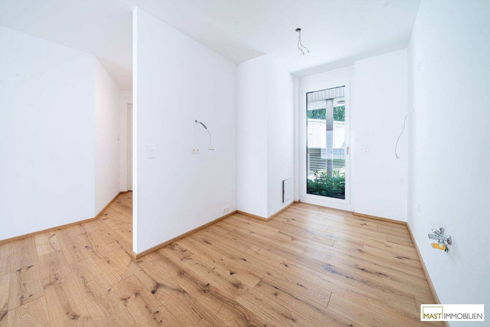 Sofort beziehbar! Exklusive Gartenwohnung! - Ansicht 5