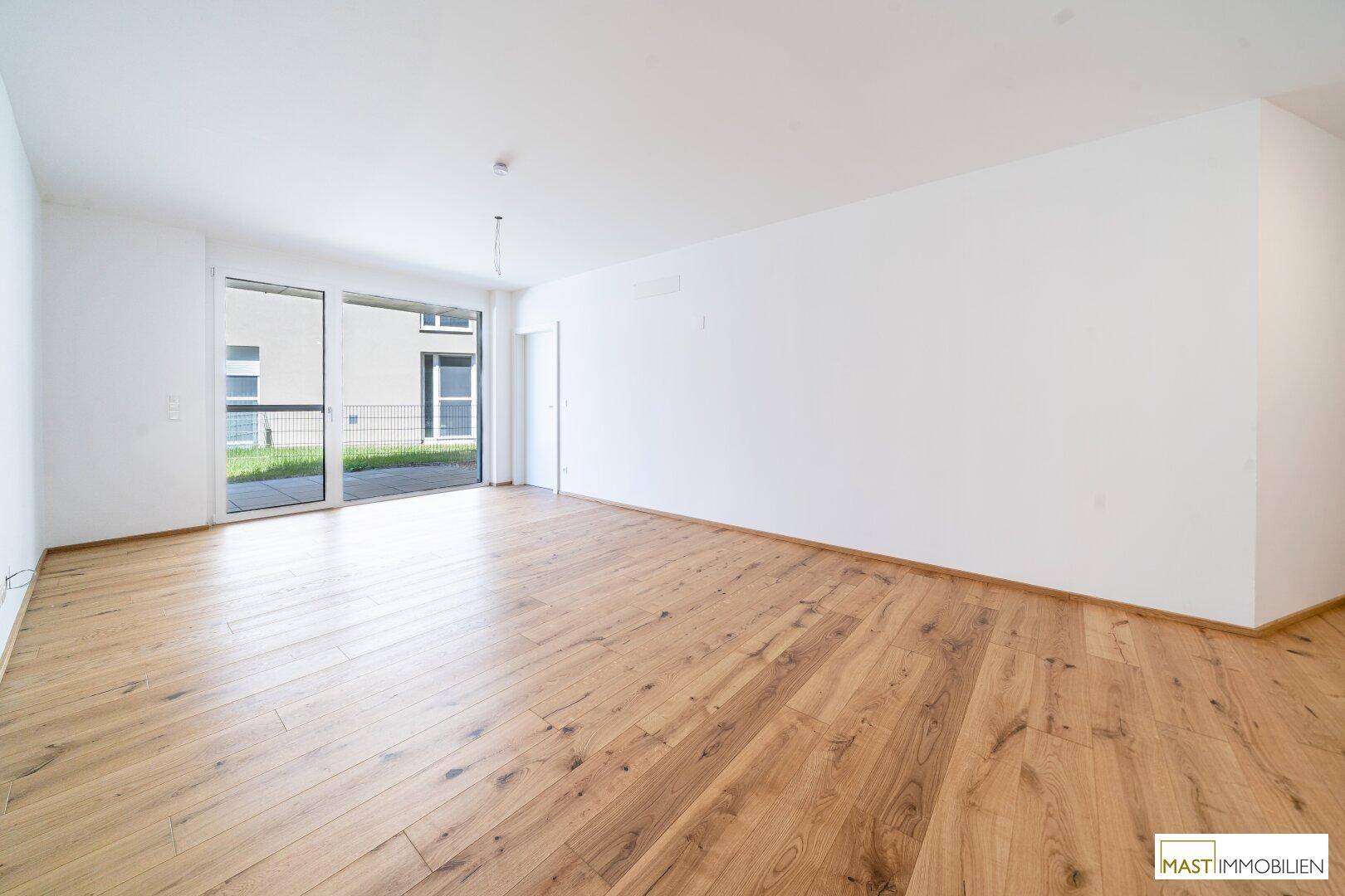 Sofort beziehbar! Exklusive Gartenwohnung! - Ansicht 4