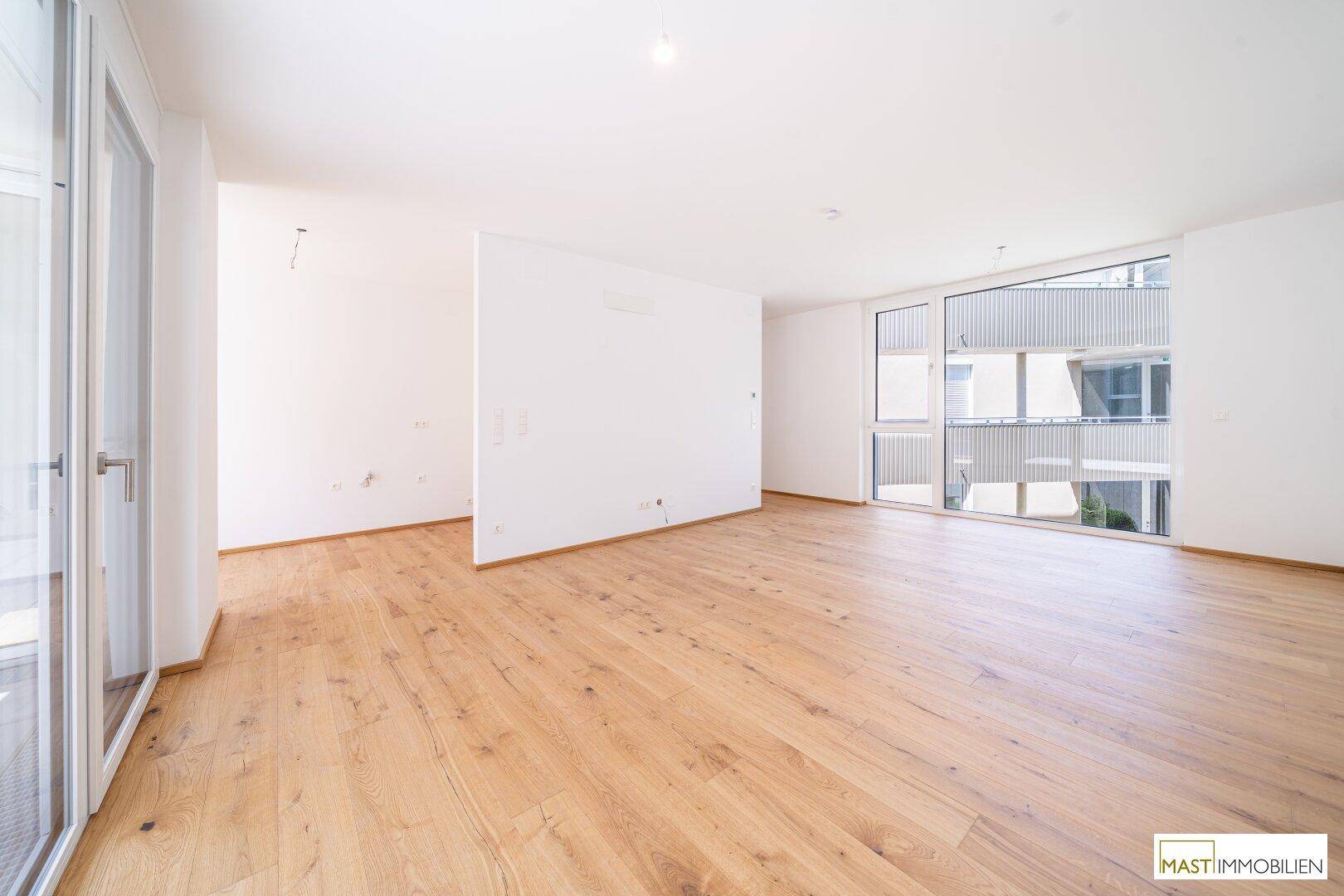 *Provisionsfrei* 3-Zimmer Familienwohnung im 1. OG! - Ansicht 2