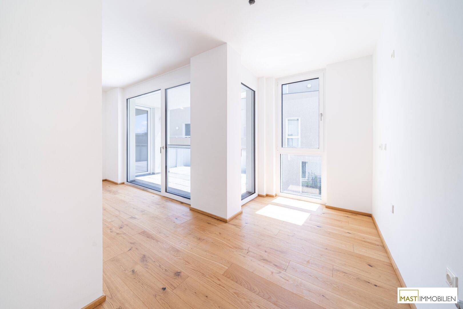 *Provisionsfrei* 3-Zimmer Familienwohnung im 1. OG! - Ansicht 5